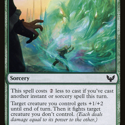 Mage Duel (STX-137) - Strixhaven: School of Mages
