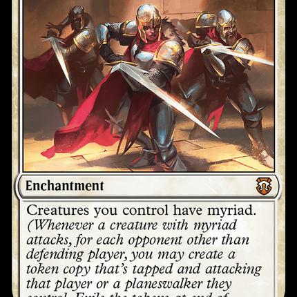 Legion Loyalty (M3C-171) - Modern Horizons 3 Commander Foil
