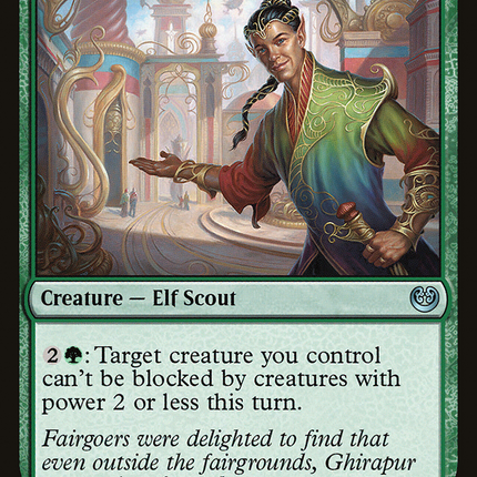 Ghirapur Guide (KLD-156) - Kaladesh Foil