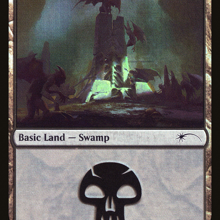 Swamp (SLD-556) - Secret Lair Drop Foil