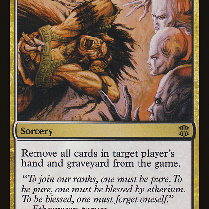 Identity Crisis (ARB-081) - Alara Reborn Foil