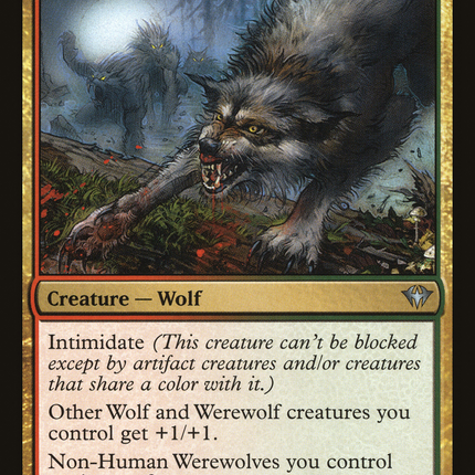Immerwolf (DKA-141) - Dark Ascension
