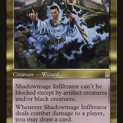 Shadowmage Infiltrator (ODY-294) - Odyssey Foil