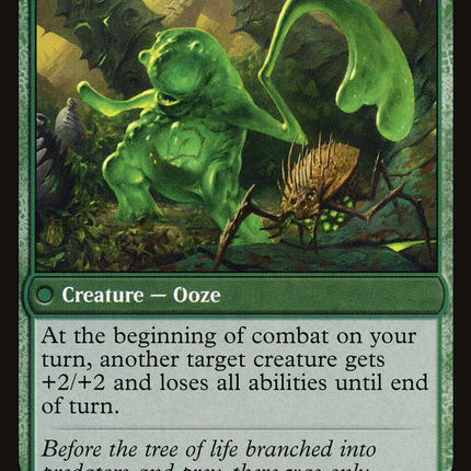 Invasion of Muraganda // Primordial Plasm (MOM-192) - March of the Machine Foil