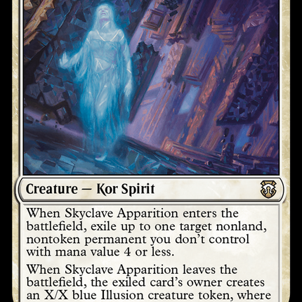 Skyclave Apparition (M3C-172) - Modern Horizons 3 Commander Foil