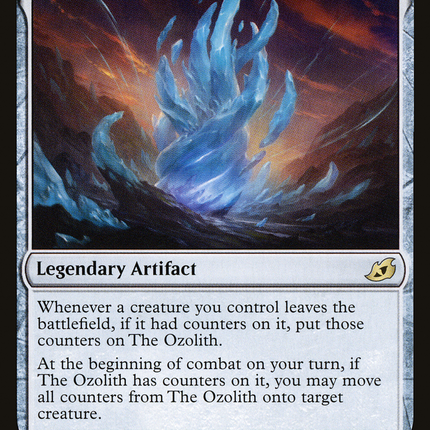 The Ozolith (IKO-237) - Ikoria: Lair of Behemoths