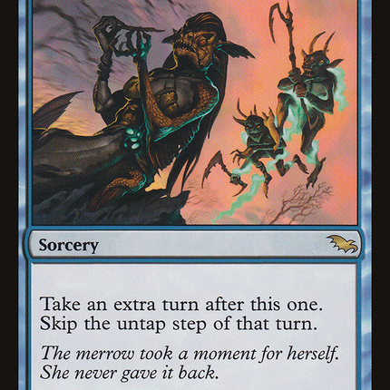 Savor the Moment (SHM-050) - Shadowmoor