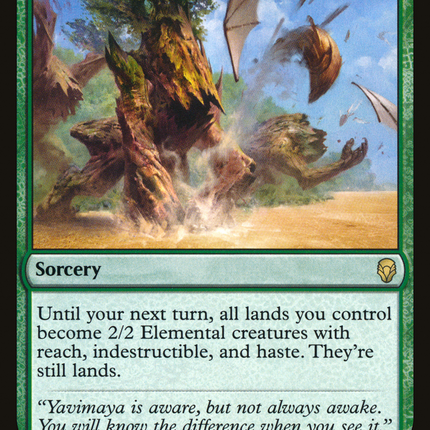 Sylvan Awakening (DOM-183) - Dominaria