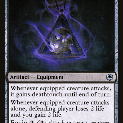 Reaper's Talisman (AFR-117) - Adventures in the Forgotten Realms