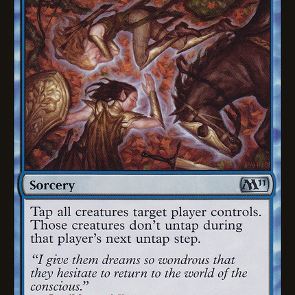 Sleep (M11-073) - Magic 2011