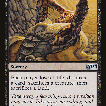 Smallpox (M12-108) - Magic 2012