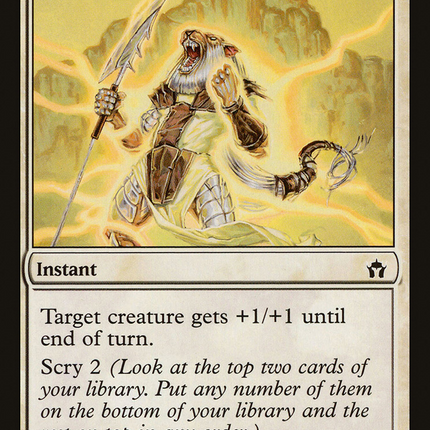 Stand Firm (5DN-017) - Fifth Dawn