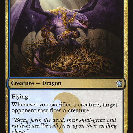 Ruthless Deathfang (DTK-229) - Dragons of Tarkir