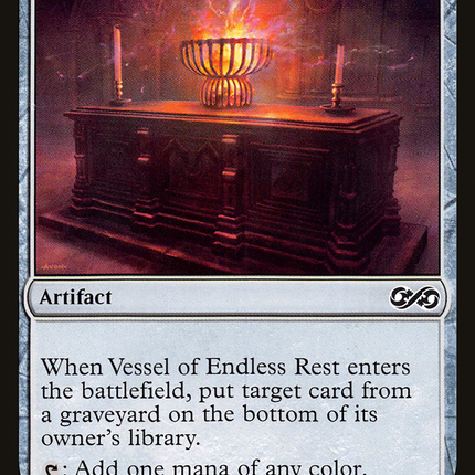 Vessel of Endless Rest (UMA-235) - Ultimate Masters