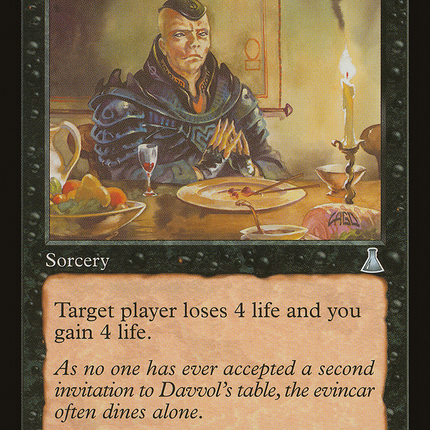 Soul Feast (UDS-072) - Urza's Destiny Foil