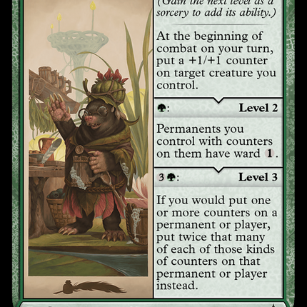 Innkeeper's Talent (BLB-180) - Bloomburrow