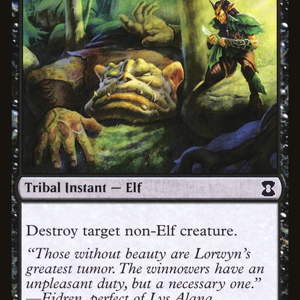 Eyeblight's Ending (EMA-088) - Eternal Masters Foil