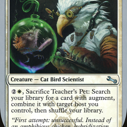 Teacher's Pet (UST-025) - Unstable Foil