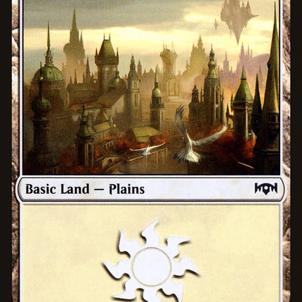 Plains (RNA-260) - Ravnica Allegiance