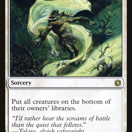 Hallowed Burial (CN2-091) - Conspiracy: Take the Crown