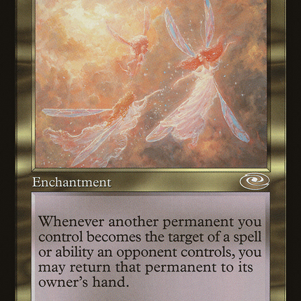Cloud Cover (PLS-098) - Planeshift Foil