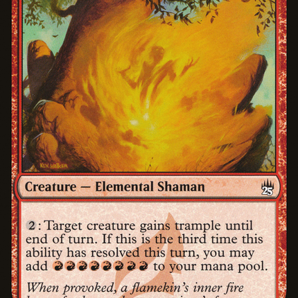 Soulbright Flamekin (A25-151) - Masters 25 Foil