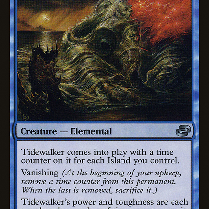 Tidewalker (PLC-049) - Planar Chaos