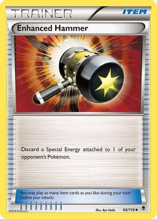 Enhanced Hammer/119  XY  Phantom Forces - Uncommon