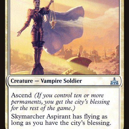 Skymarcher Aspirant (RIX-021) - Rivals of Ixalan Foil