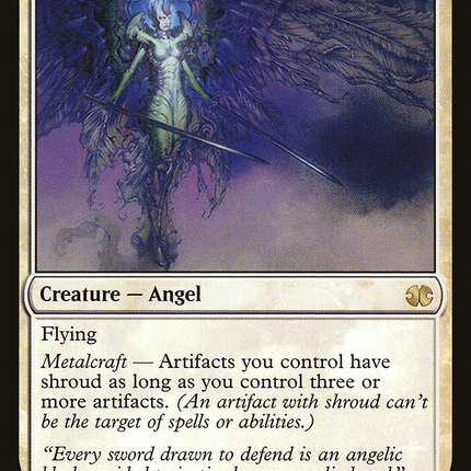 Indomitable Archangel (MM2-019) - Modern Masters 2015