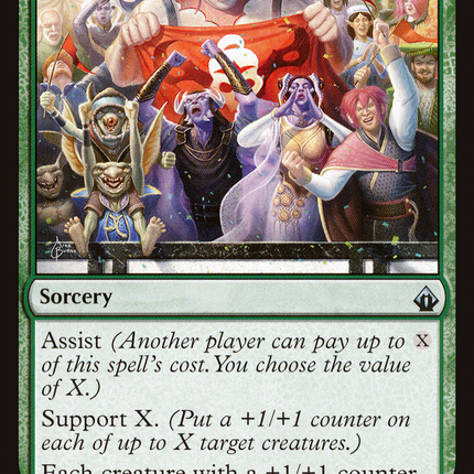 The Crowd Goes Wild (BBD-068) - Battlebond