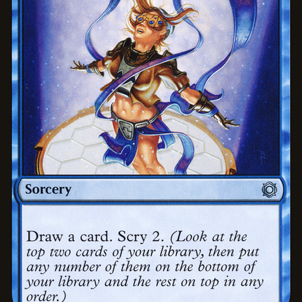 Serum Visions (CN2-120) - Conspiracy: Take the Crown