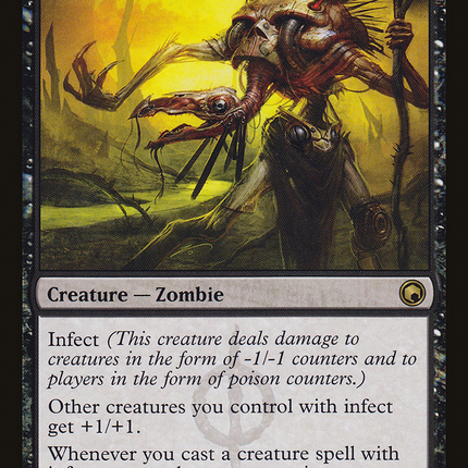 Hand of the Praetors (SOM-066) - Scars of Mirrodin