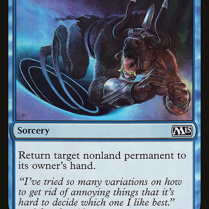 Void Snare (M15-082) - Magic 2015