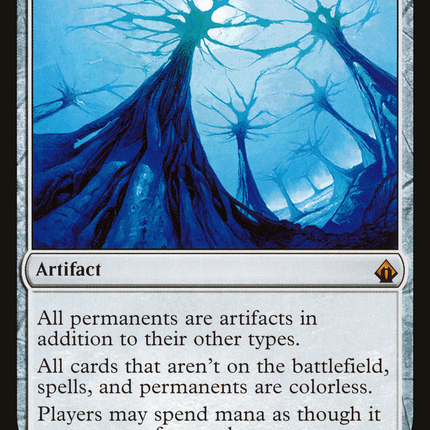 Mycosynth Lattice (BBD-241) - Battlebond Foil
