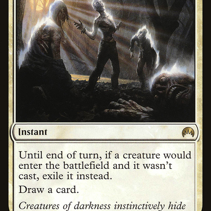 Hallowed Moonlight (ORI-016) - Magic Origins