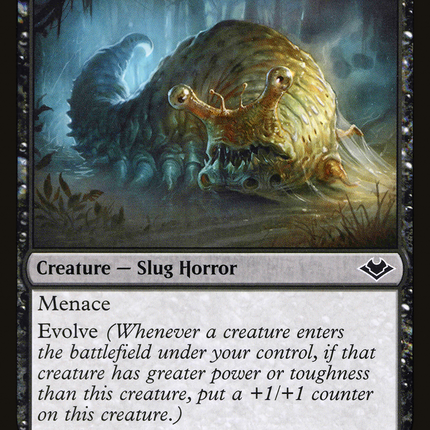 Gluttonous Slug (MH1-093) - Modern Horizons Foil