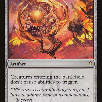 Torpor Orb (NPH-162) - New Phyrexia