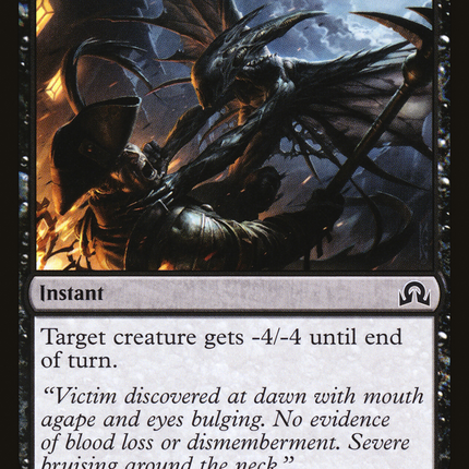 Throttle (SOI-138) - Shadows over Innistrad Foil