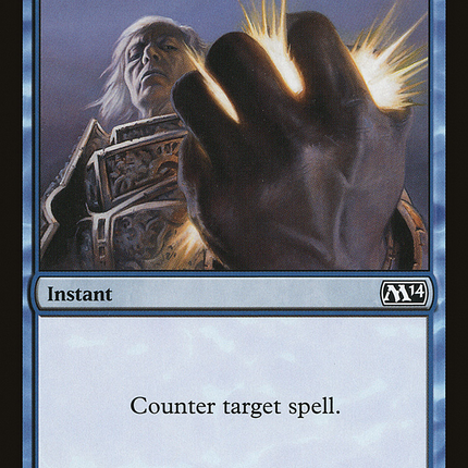 Cancel (M14-045) - Magic 2014 Foil