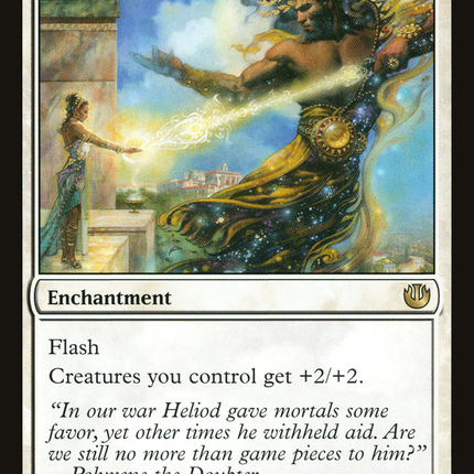 Dictate of Heliod (JOU-008) - Journey into Nyx