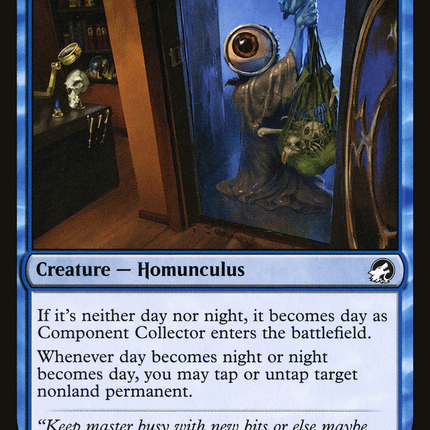 Component Collector (MID-043) - Innistrad: Midnight Hunt