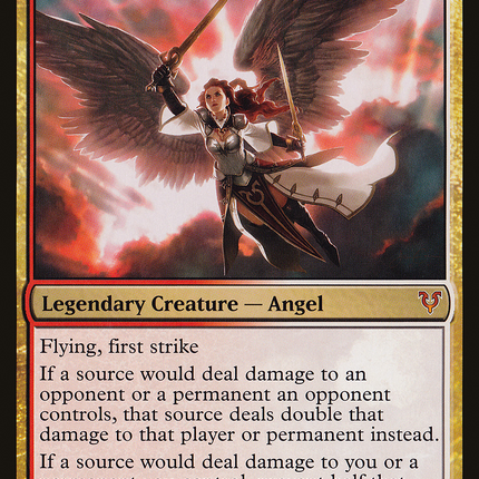 Gisela, Blade of Goldnight (OVER-209) - Open the Helvault