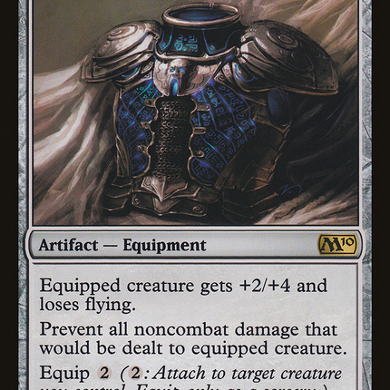 Magebane Armor (M10-214) - Magic 2010 Foil