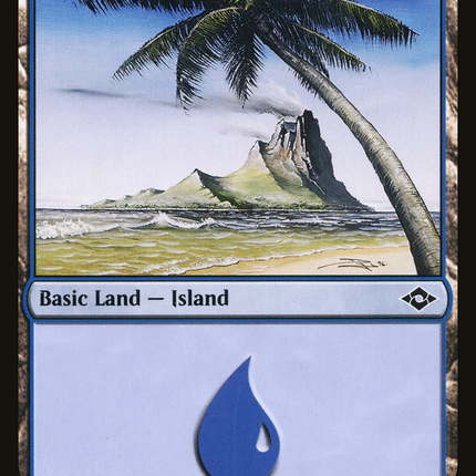 Island (MH2-484) - Modern Horizons 2