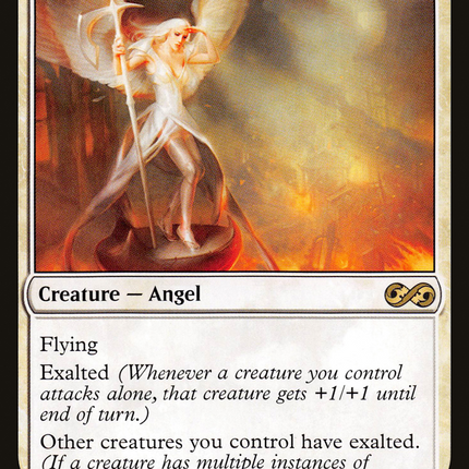 Sublime Archangel (UMA-038) - Ultimate Masters