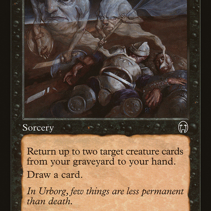 Urborg Uprising (APC-053) - Apocalypse Foil