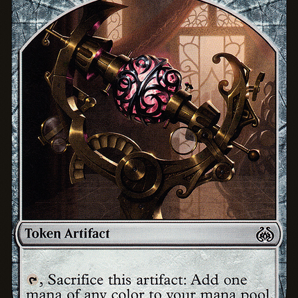 Etherium Cell (AER-003) - Aether Revolt Tokens