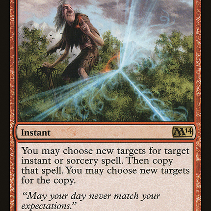 Wild Ricochet (M14-162) - Magic 2014