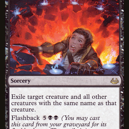 Sever the Bloodline (MM3-084) - Modern Masters 2017